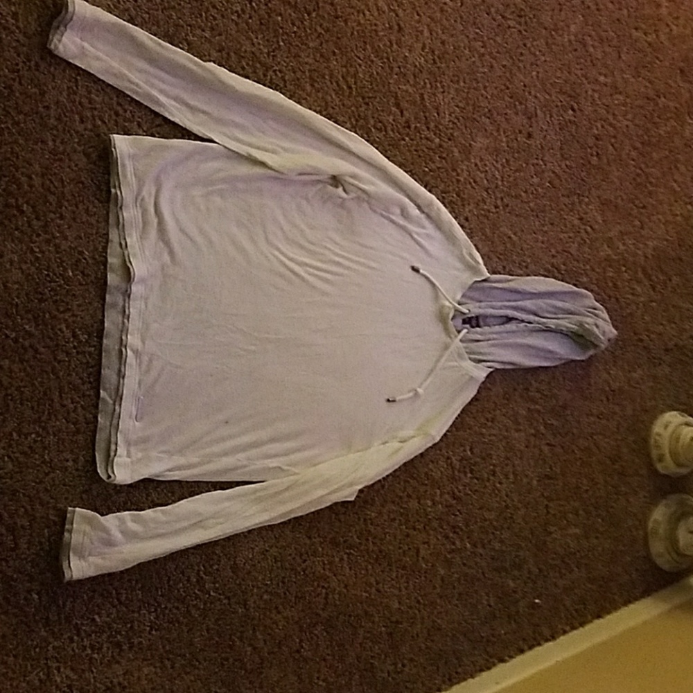 Michael kors  a light weight hoodie